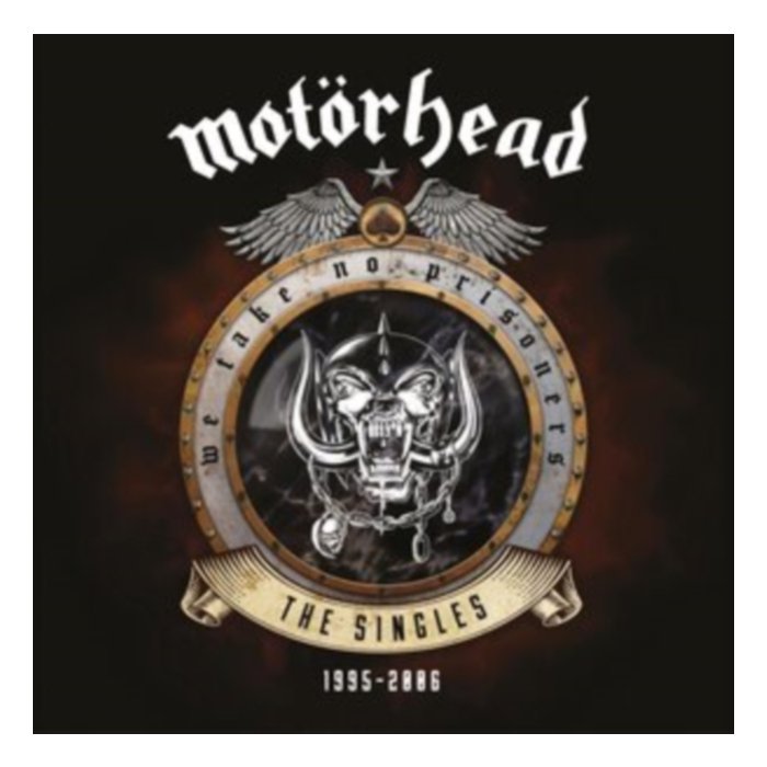 We Take No Prisoners (The Singles 1995-2006) (9-7 Inch) - Motorhead