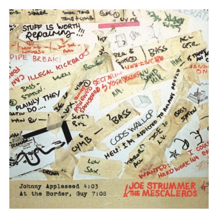 Johnny Appleseed - Joe & The Mescaleros Strummer