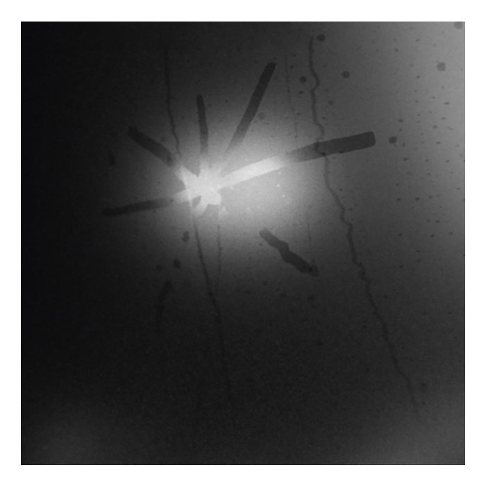 Spiral In A Straight Line - Touche Amore