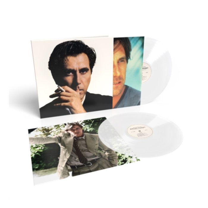 Retrospective: Selected Recordings 1973-2023 (Clear Vinyl/Half-Speed/2Lp) (I) - Bryan Ferry