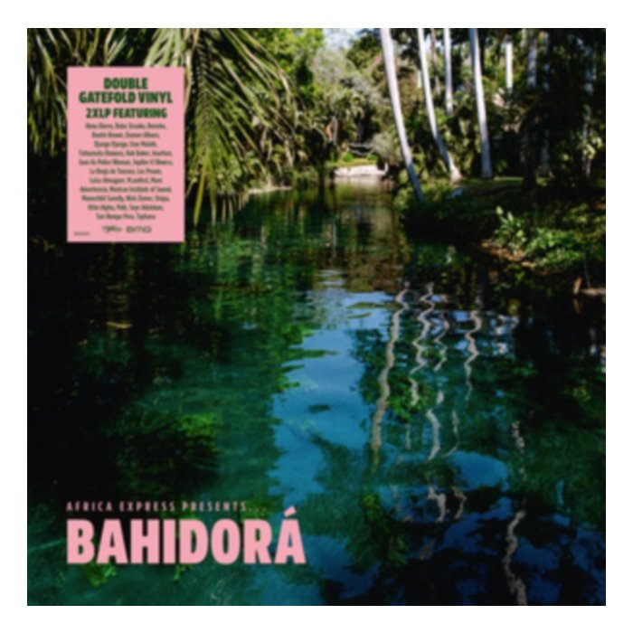 Africa Express Presents... Bahidora (2Lp) - Africa Express