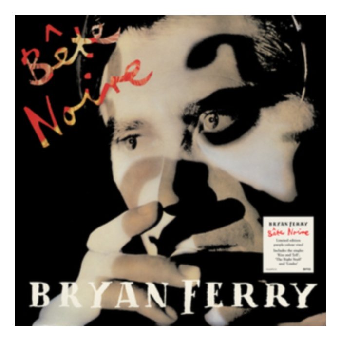 Bete Noire (180G/Purple Vinyl) - Bryan Ferry