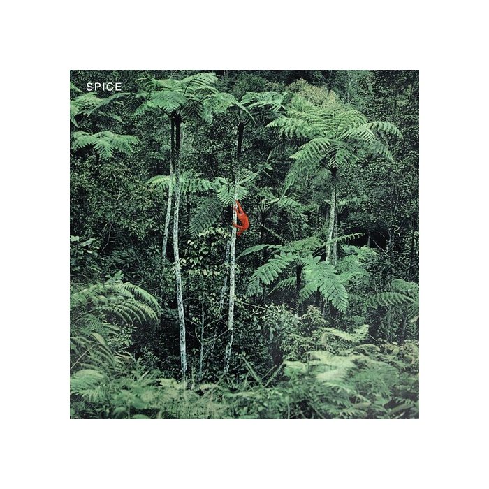 Spice (Clear Red Vinyl) - Spice