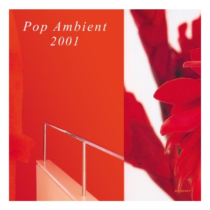 VARIOUS ARTISTS - POP AMBIENT 2001