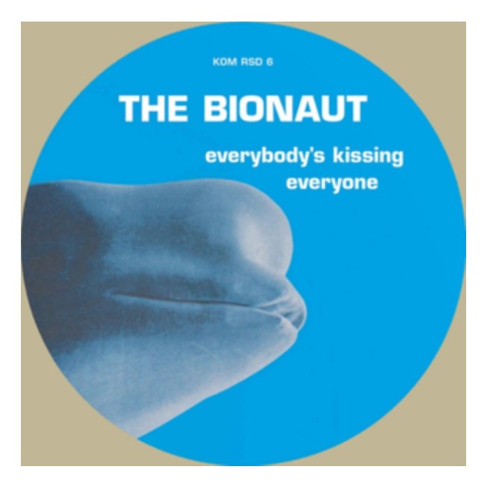 BIONAUT - EVERYBODY'S KISSING EVERYONE