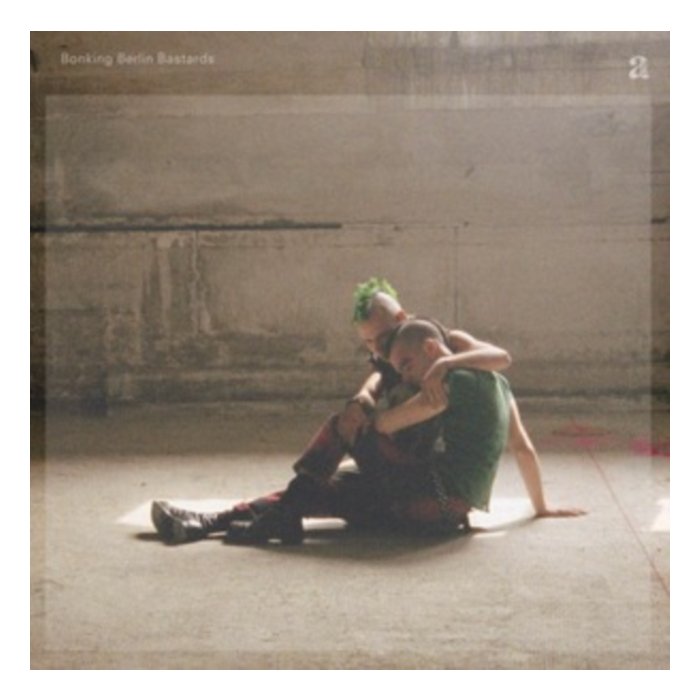 VARIOUS ARTISTS - BONKING BERLIN BASTARDS (2LP)