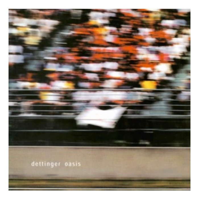 Oasis (Remastered 2024) - Dettinger