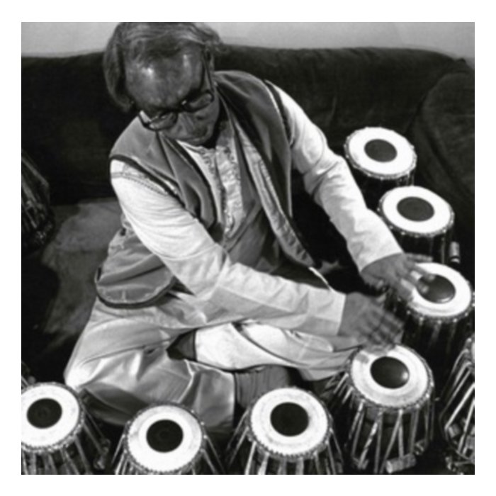 Raag Kirwani On Tabla Tarang - Kamalesh Maitra