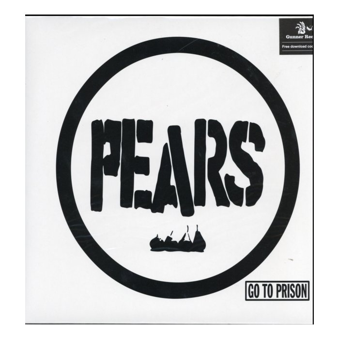 PEARS - GO TO PRISON (DL CARD)