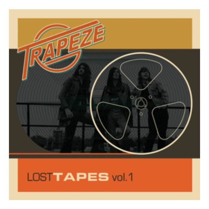 TRAPEZE - LOST TAPES VOL. 1 (2LP)