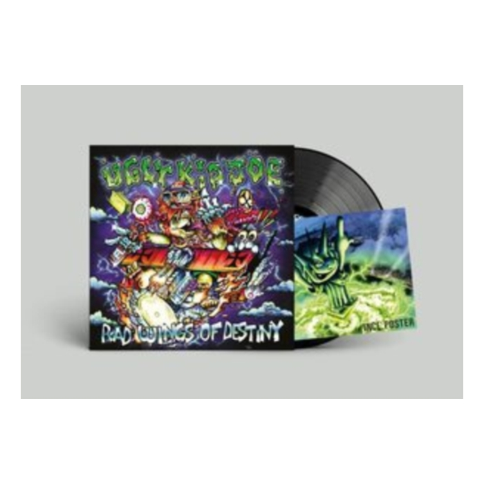 UGLY KID JOE - RAD WINGS OF DESTINY
