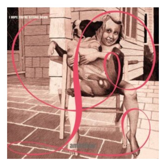 I Hope You'Re Sitting Down/Jack'S Tulips (2Lp) - Lambchop