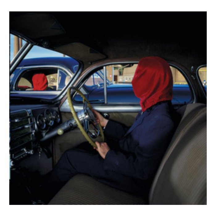 Frances The Mute (3Lp/Glow-In-The-Dark Vinyl) (I) - Mars Volta