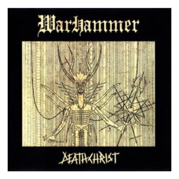 WARHAMMER - DEATHCHRIST