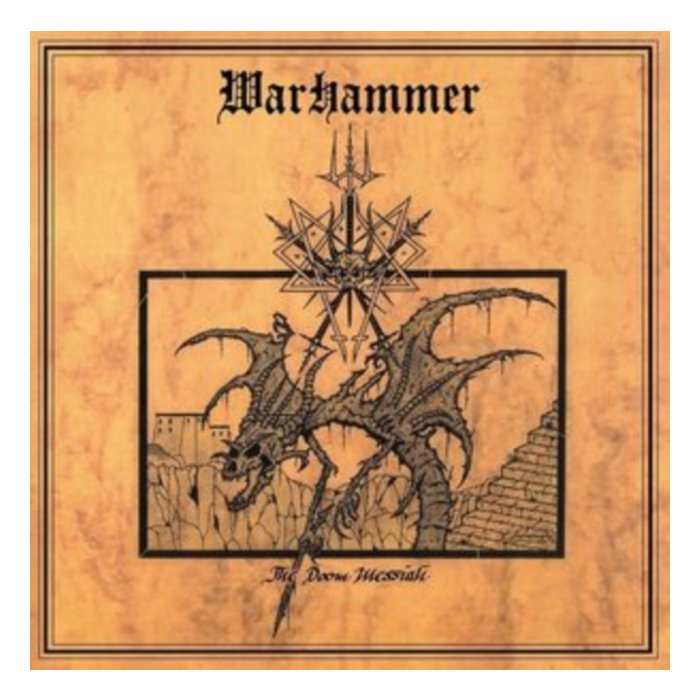 WARHAMMER - DOOM MESSIAH