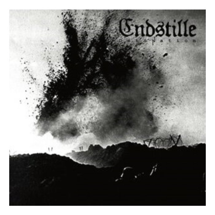 ENDSTILLE - DETONATION (WHITE VINYL)