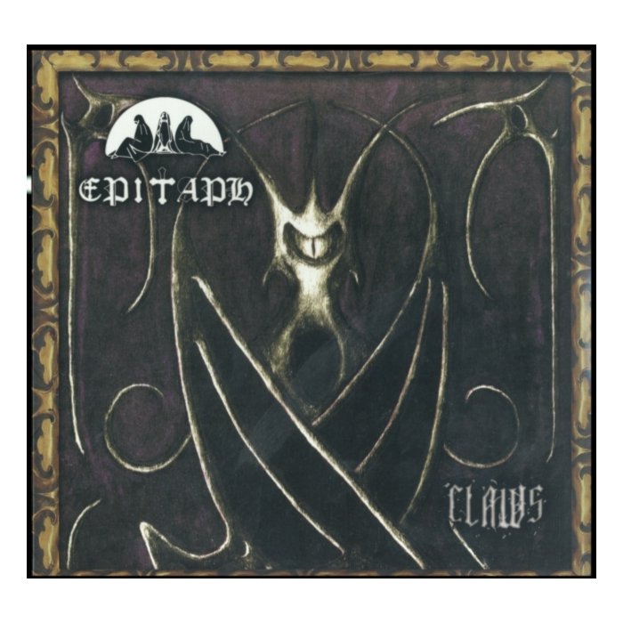 EPITAPH - CLAWS (ULTRA CLEAR VINYL)
