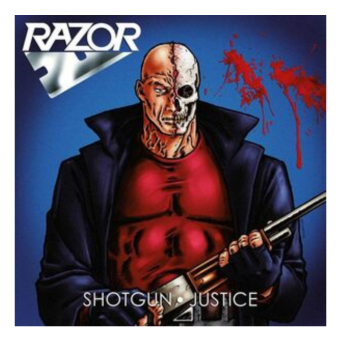 RAZOR - SHOTGUN JUSTICE