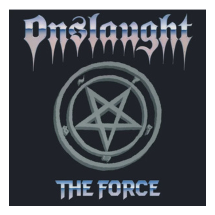 ONSLAUGHT - FORCE (PICTURE DISC)