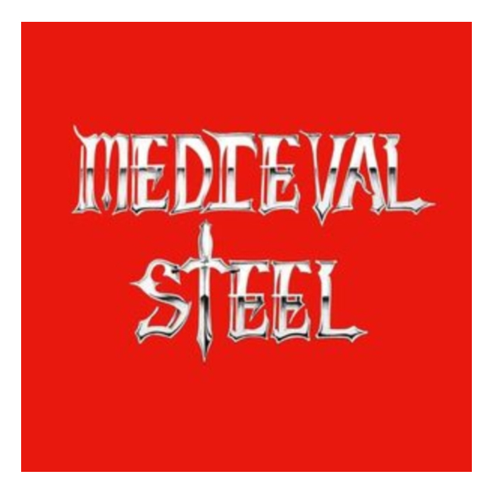 MEDIEVAL STEEL - MEDIEVAL STEEL (BONE VINYL)