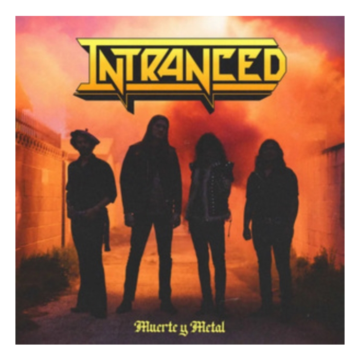 INTRANCED - MUERTE & METAL