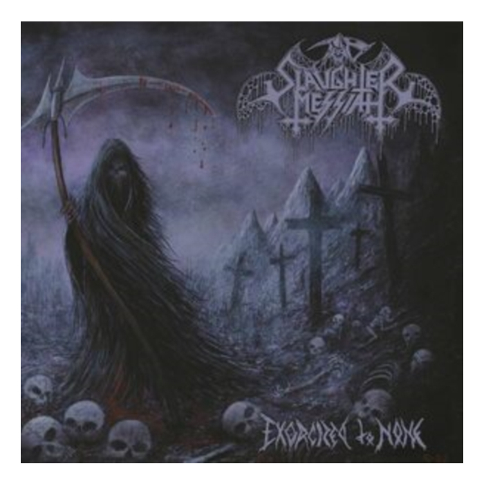 Exorcized To None (Color Vinyl) - Slaughter Messiah