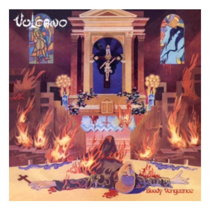 Bloody Vengeance (Purple Vinyl) - Vulcano