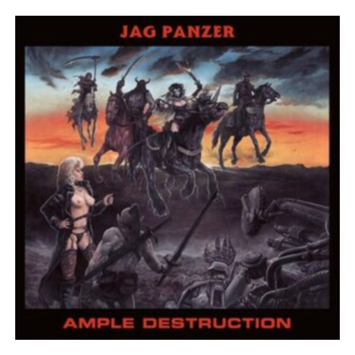 Ample Destruction - Jag Panzer