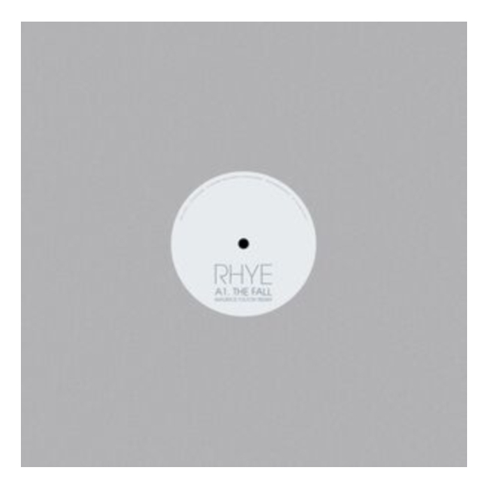 RHYE - FALL (MAURICE FULTON REMIX)