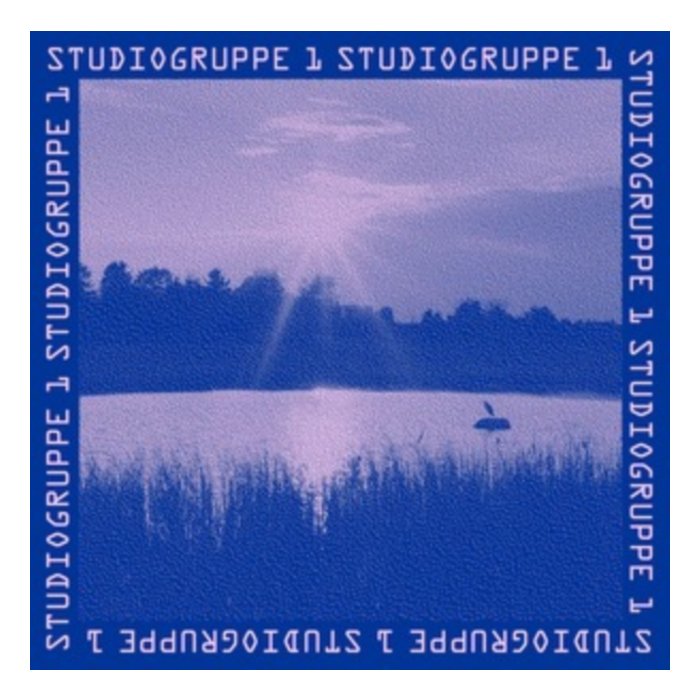 STUDIOGRUPPE I - STUDIOGRUPPE I