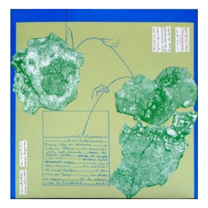 LACROUX - EBOULI / LIBELLULE