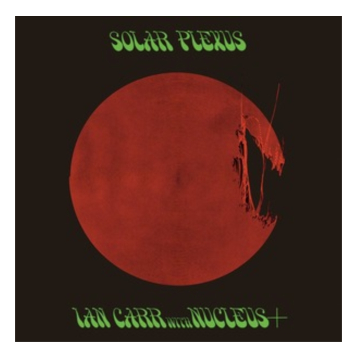 NUCLEUS - SOLAR PLEXUS (140G)