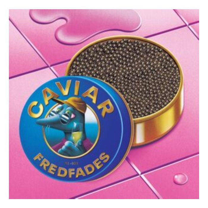 FREDFADES - CAVIAR