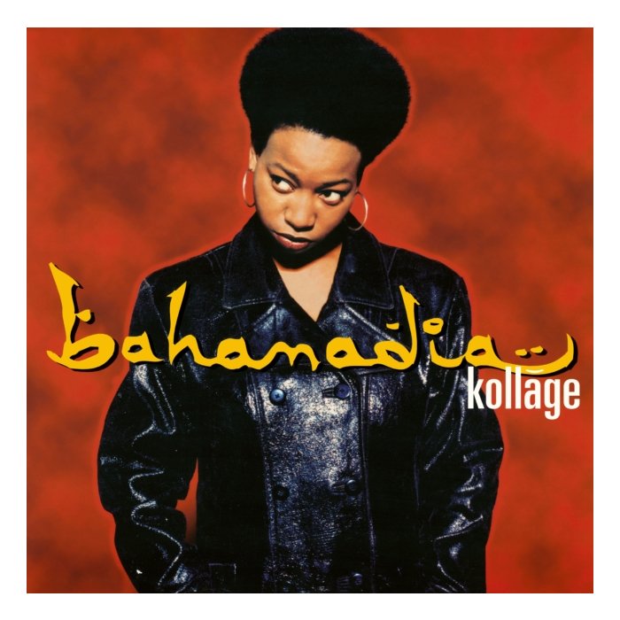 BAHAMADIA - KOLLAGE (2LP)