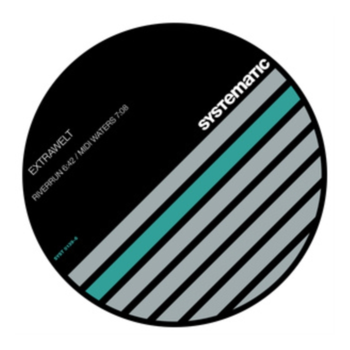 EXTRAWELT - RIVERRUN/MIDI WATERS