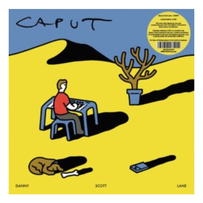 Caput - Danny Scott Lane