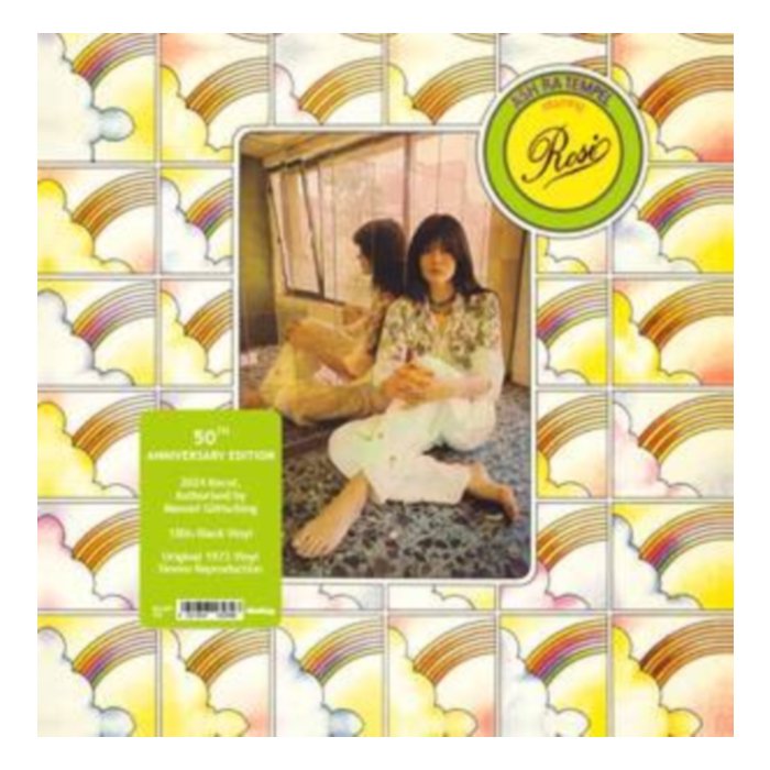 Starring Rosi - Ash Ra Tempel