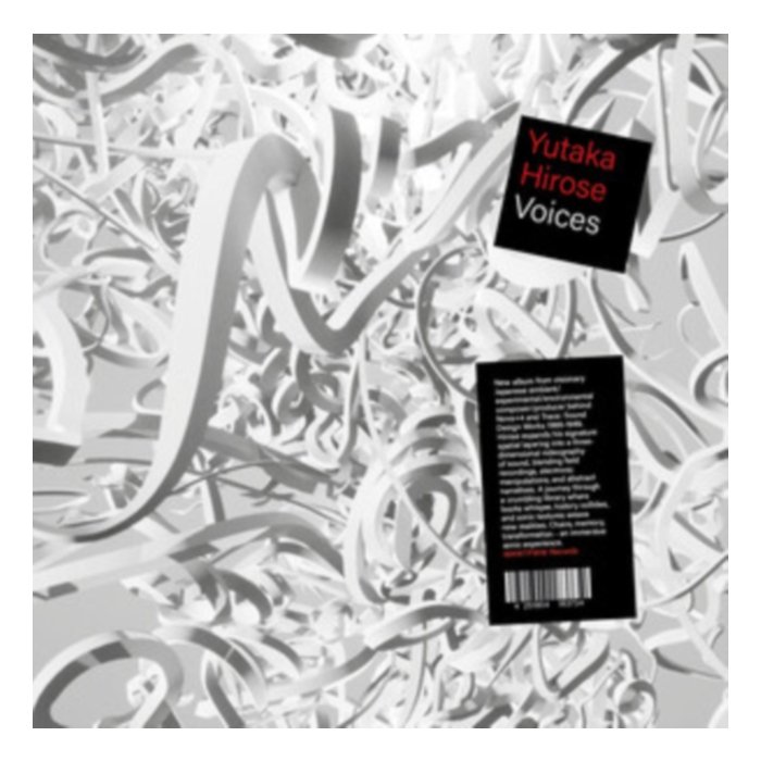 Voices (2Lp) - Yutaka Hirose