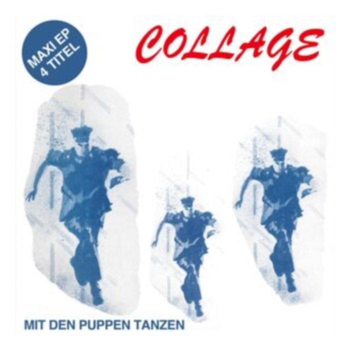 Mit Den Puppen Tanzen - Collage