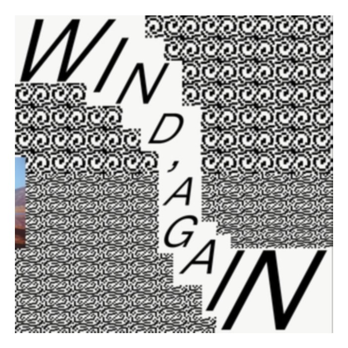 Wind, Again - Sary Moussa