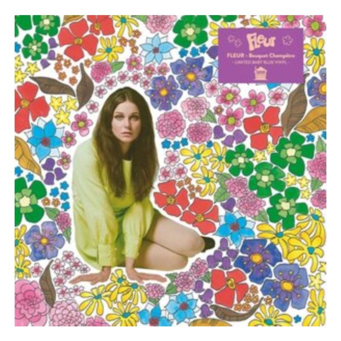 FLEUR - BOUQUET CHAMPETRE (COLOR VINYL)