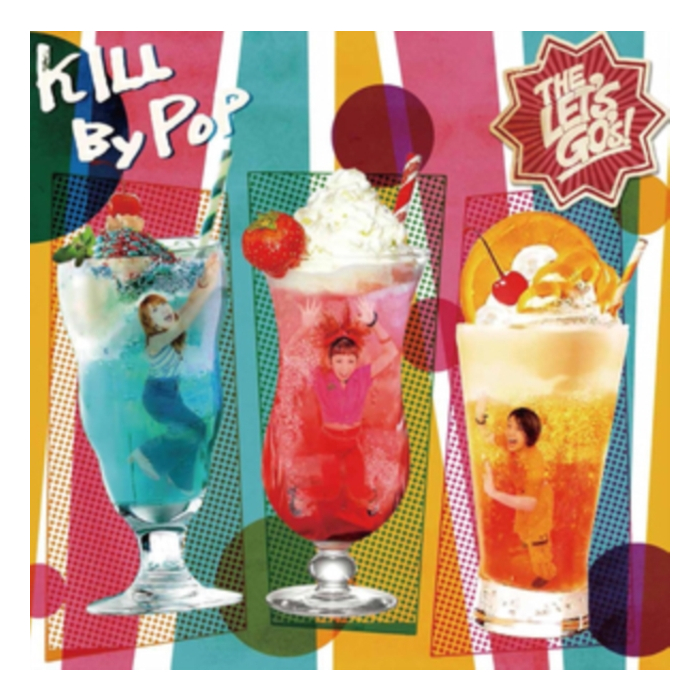 LET'S GO - KILL BY POP