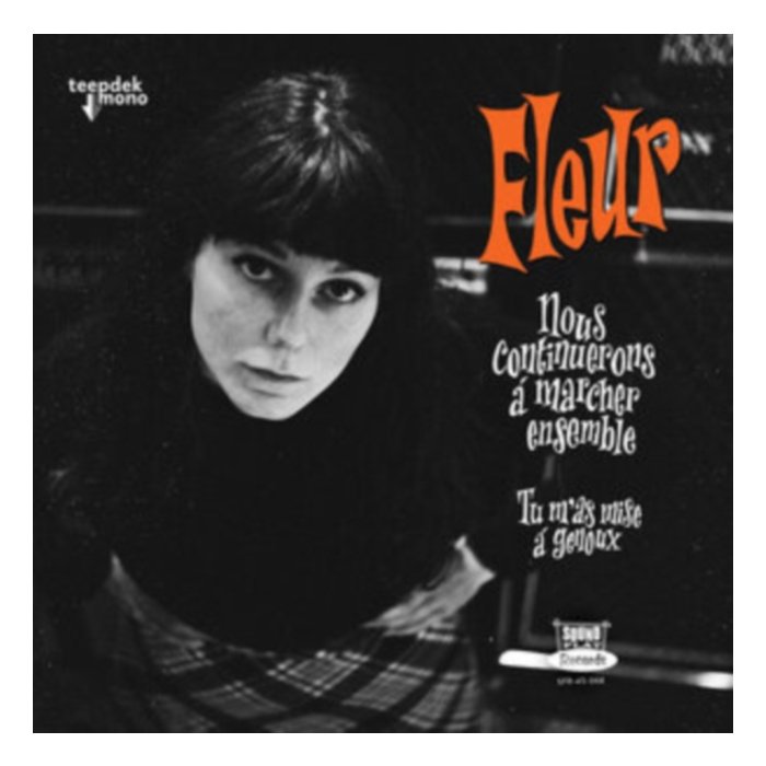 Nous Continuerons A Marcher Ensemble - Fleur