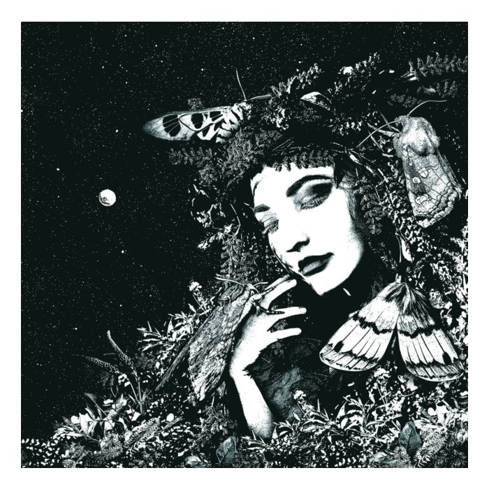 CLOSET WITCH - CHIAROSCURO (COLORED VINYL)