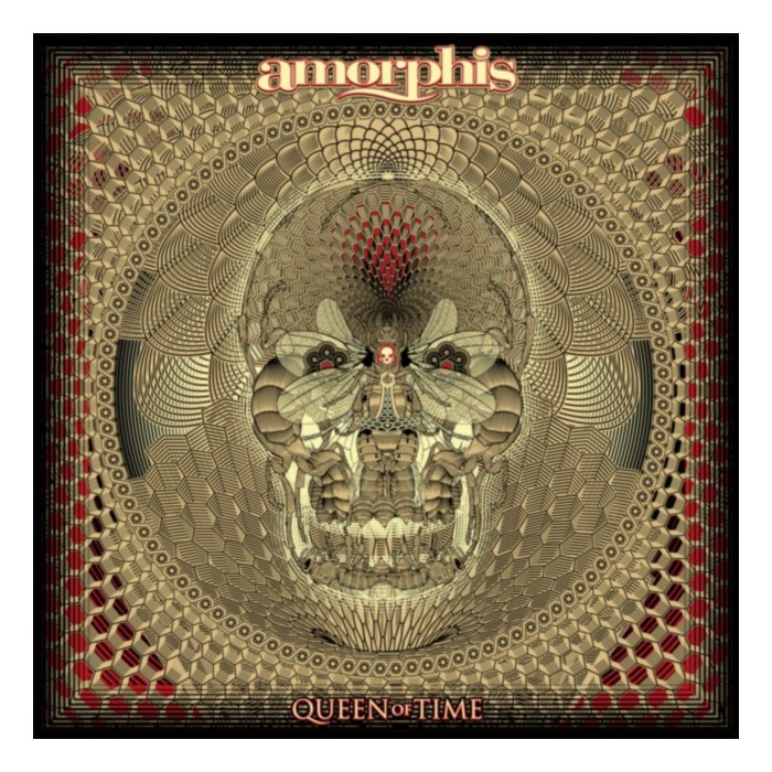 AMORPHIS - QUEEN OF TIME (2LP)