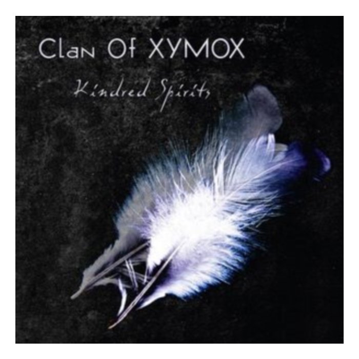 Kindred Spirits (Blue/White Vinyl/180G) - Clan Of Xymox