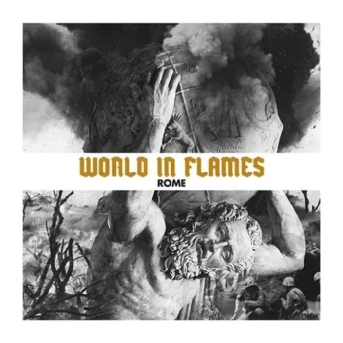 ROME - WORLD IN FLAMES