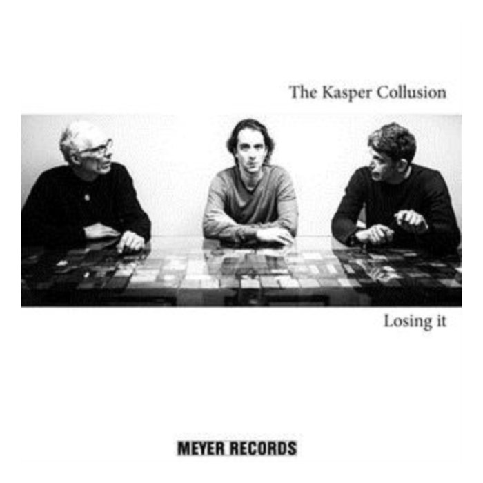 KASPER COLLUSION - LOSING IT