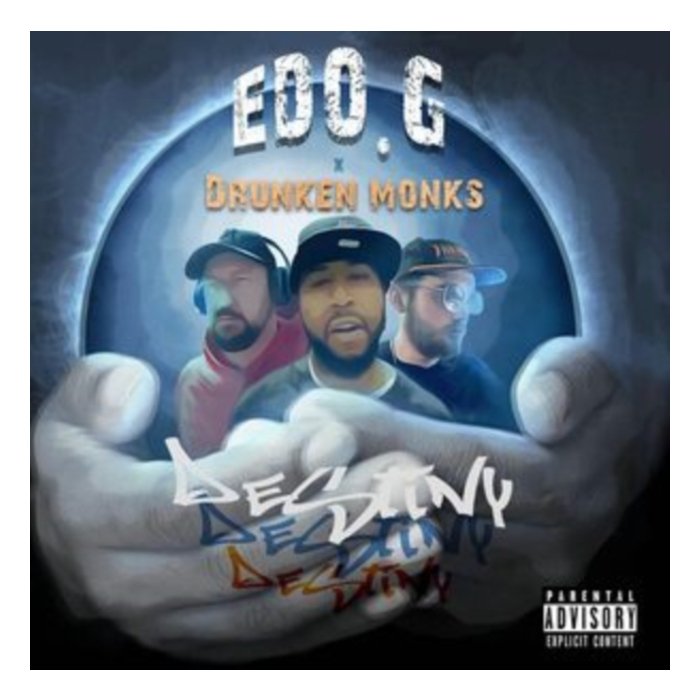 Destiny Deluxe Edition (2Lp) - Edo. G X Drunken Monks