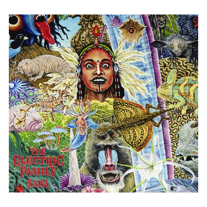 ELECTRIC FAMILY - SABA